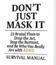 Manual cover for Don’t Just Mask It