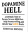 Manual cover for Dopamine Hell