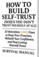 Manual cover for How to Build Self-Trust