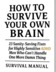 Manual cover for How to Survive Your Own Brain