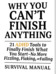 Manual cover for Why You Can’t Finish Anything